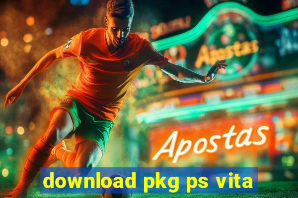 download pkg ps vita